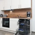 Appartement Im Haus Strandkorb