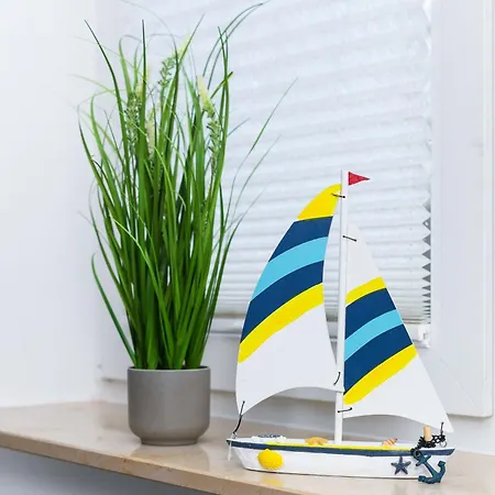 Im Haus Strandkorb شقة