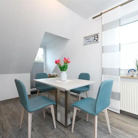 Im Haus Strandkorb *