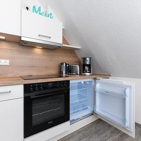 Apartment Im Haus Strandkorb *