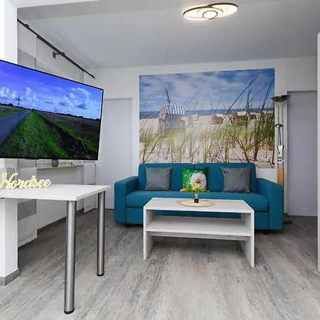 Im Haus Strandkorb *