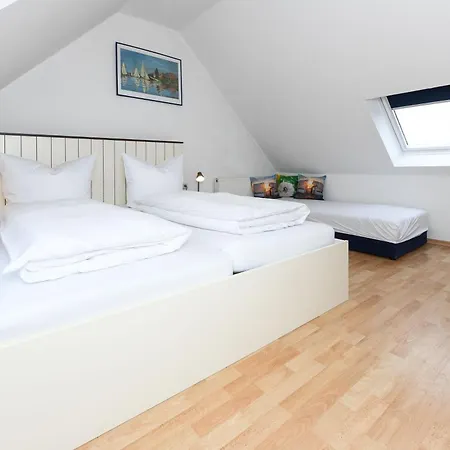 Im Haus Strandkorb شقة