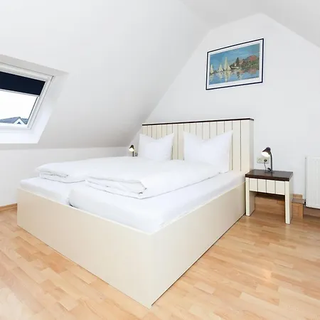Im Haus Strandkorb شقة *
