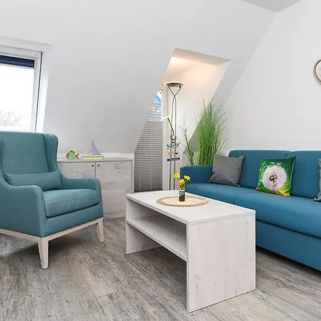 شقة Im Haus Strandkorb بينسيرسيال