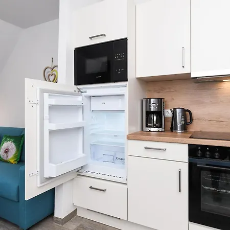 Im Haus Strandkorb * Bensersiel