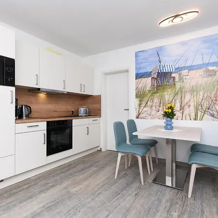 Im Haus Strandkorb