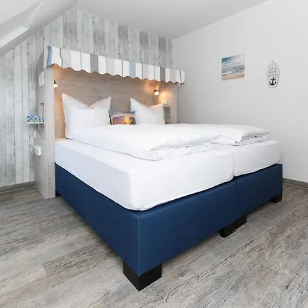 Im Haus Strandkorb شقة