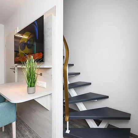 Im Haus Strandkorb شقة بينسيرسيال