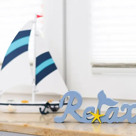 Im Haus Strandkorb * بينسيرسيال