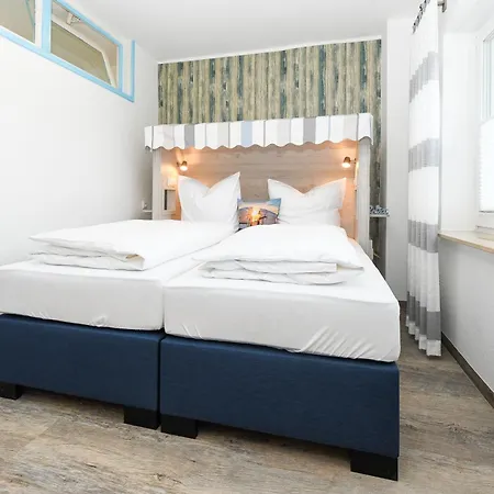 Apartment Im Haus Strandkorb *