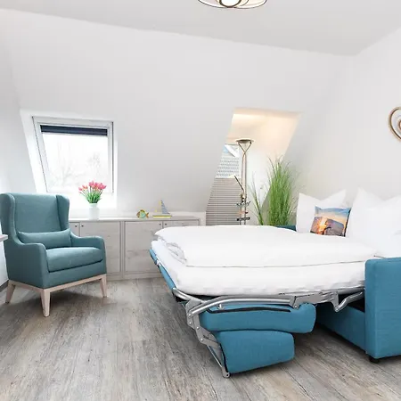 Im Haus Strandkorb شقة بينسيرسيال