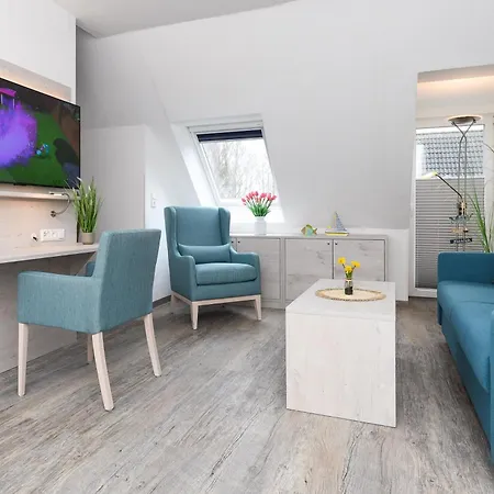 Im Haus Strandkorb شقة