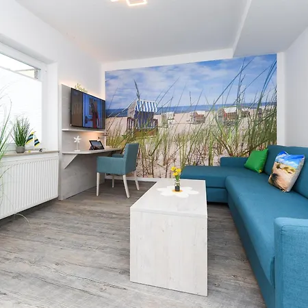 Im Haus Strandkorb *
