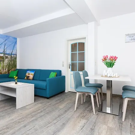 Im Haus Strandkorb * بينسيرسيال