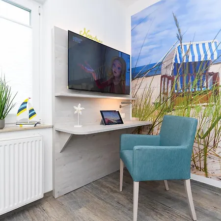 Im Haus Strandkorb شقة