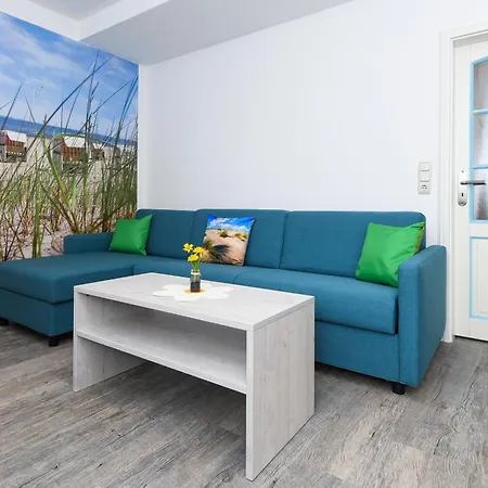 Im Haus Strandkorb Bensersiel