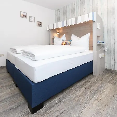 Im Haus Strandkorb *