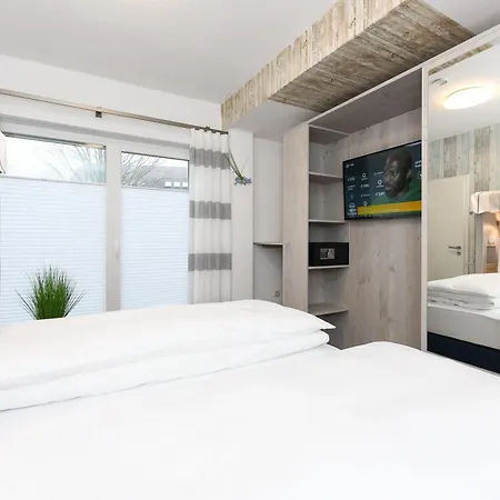 Im Haus Strandkorb شقة بينسيرسيال