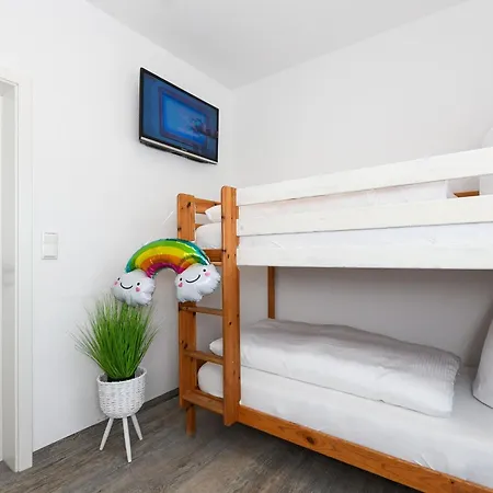 Im Haus Strandkorb * بينسيرسيال