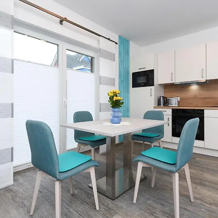 Im Haus Strandkorb Apartment