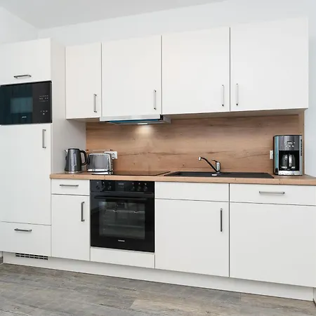 Im Haus Strandkorb شقة بينسيرسيال