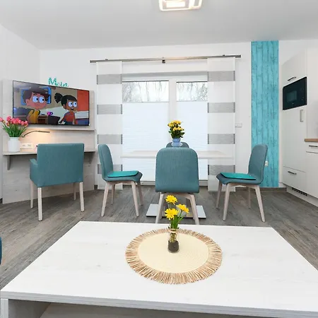 Im Haus Strandkorb *