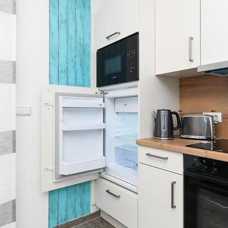 Im Haus Strandkorb * Bensersiel