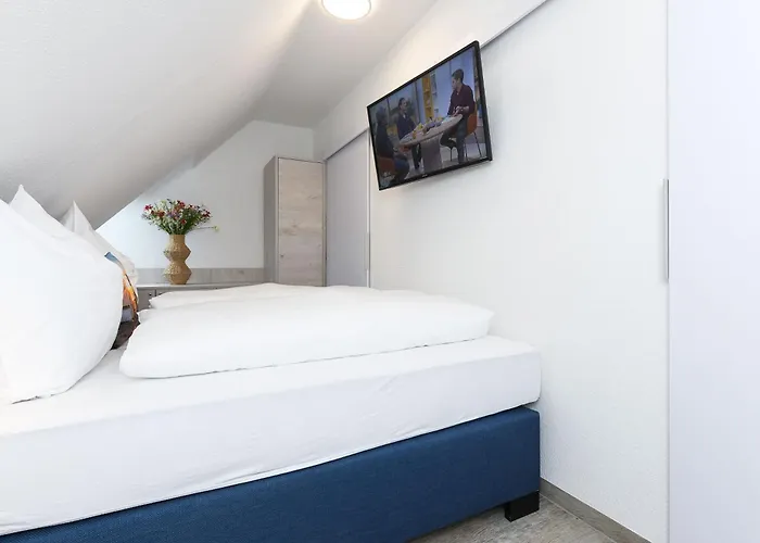 Im Haus Strandkorb Bensersiel