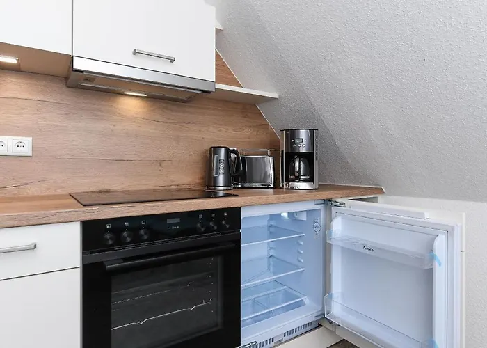 Apartman Im Haus Strandkorb *