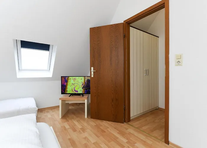 Apartman Im Haus Strandkorb *