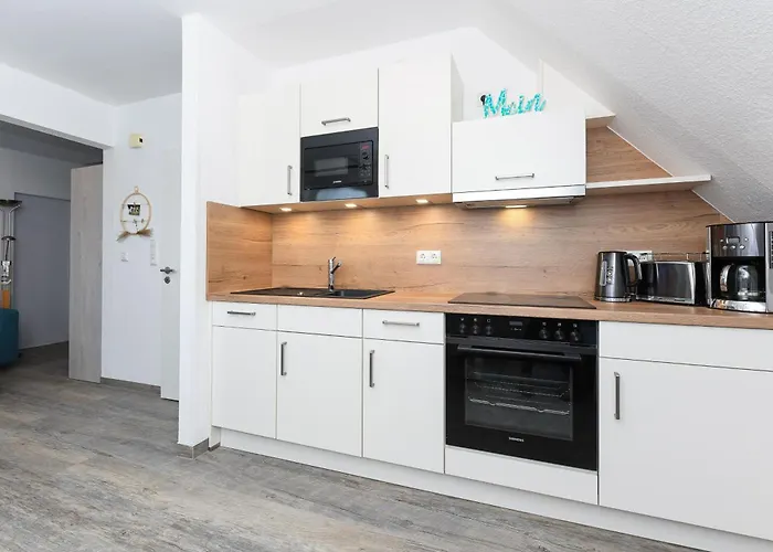 Im Haus Strandkorb Apartman *