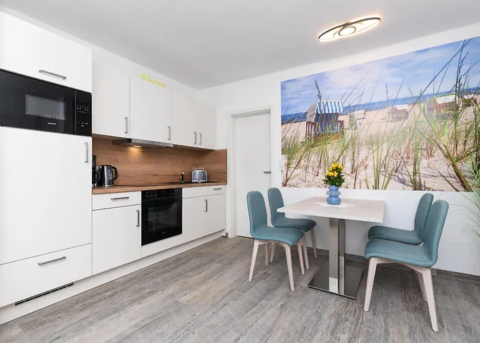 Im Haus Strandkorb