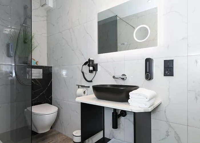 Im Haus Strandkorb Apartman *