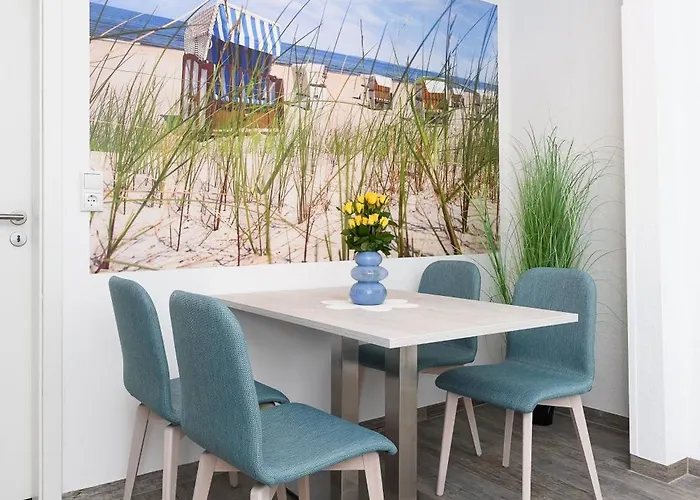 Apartman Im Haus Strandkorb *