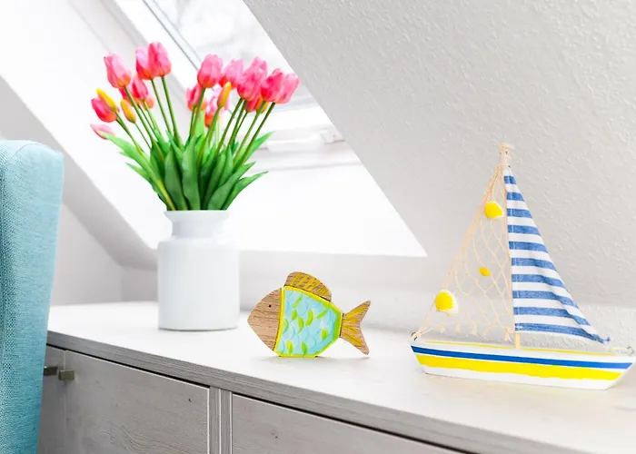 Apartman Im Haus Strandkorb