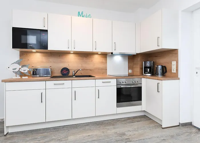 Im Haus Strandkorb *