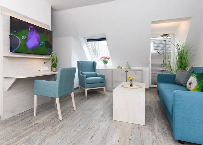 Im Haus Strandkorb Apartman