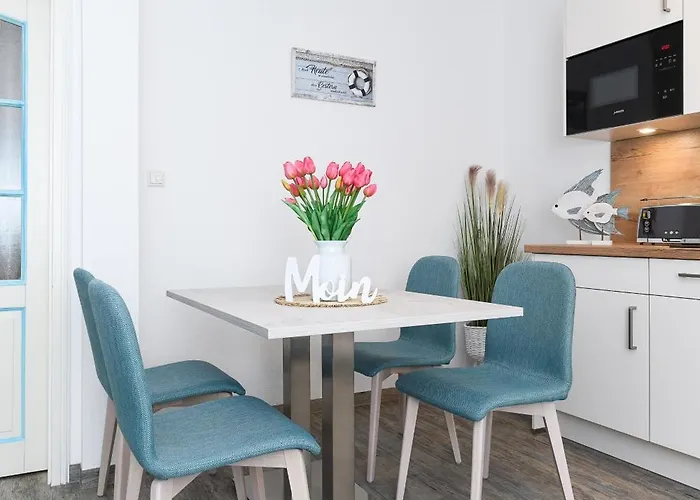 Apartman Im Haus Strandkorb