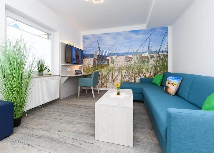 Im Haus Strandkorb *