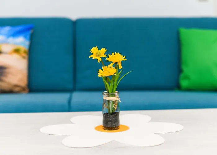 Im Haus Strandkorb Apartman *