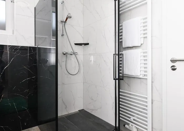 Im Haus Strandkorb Apartman
