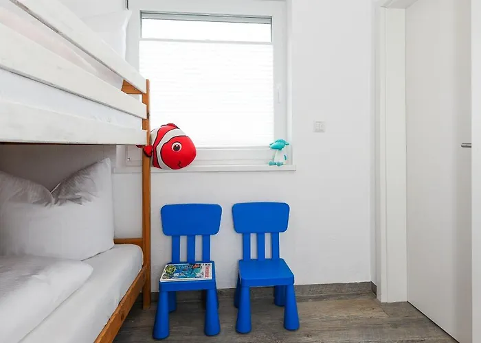 Apartman Im Haus Strandkorb *