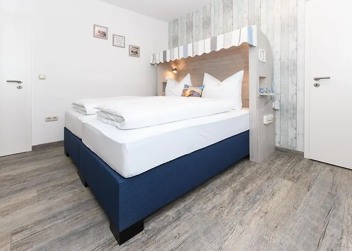 Im Haus Strandkorb *