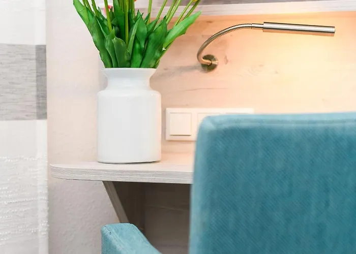 Im Haus Strandkorb Apartman