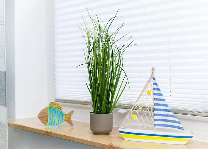 Im Haus Strandkorb Apartman *